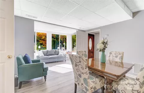 Dining - 130 Grapevine Ln, Tryon, NC 28782 photo 1 of 3