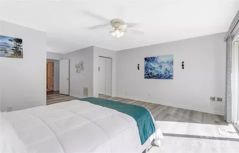 Bedroom - 130 Grapevine Ln, Tryon, NC 28782 photo 4 of 7
