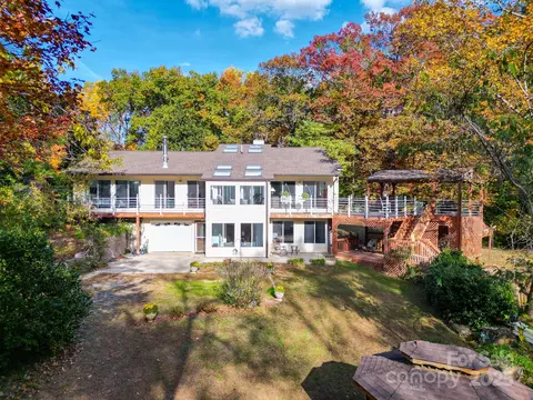 Exterior - 130 Grapevine Ln, Tryon, NC 28782 photo 1 of 7