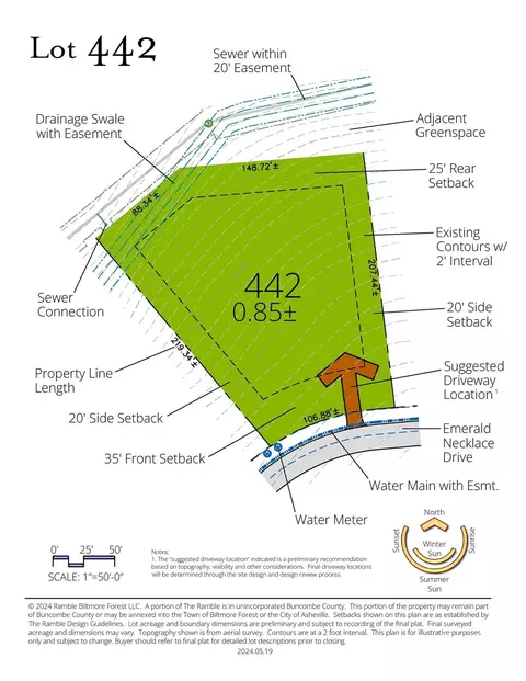 184 Emerald Necklace 442 Dr #442, Asheville, NC 28803