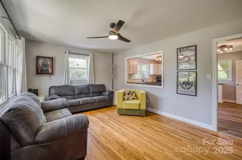 Living - 111 Baxter St, Morganton, NC 28655 photo 1 of 2