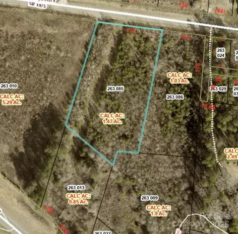 0 Old Us 70 3 Hwy #3, Cleveland, NC 27013