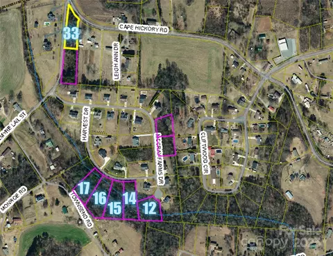 0 Harvest Dr, Hickory, NC 28601