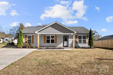 806 Grace Ave, Kannapolis, NC 28083