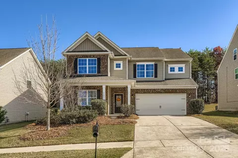 9301 Swimming Dr, Harrisburg, NC 28075