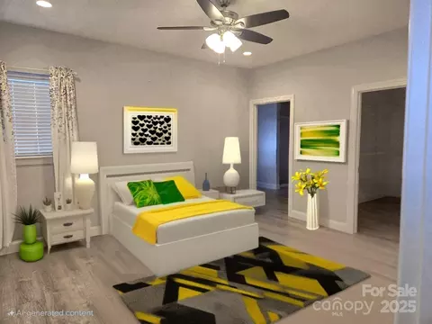 Bedroom - 119 Tryon View Dr, Flat Rock, NC 28731 photo 1 of 3