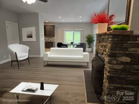 Living - 119 Tryon View Dr, Flat Rock, NC 28731 photo 2 of 3