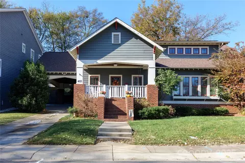 405 Wake St, Charlotte, NC 28216