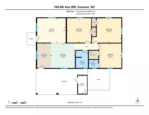 164 8th Sw Ave SW, Conover, NC 28613 photo 7