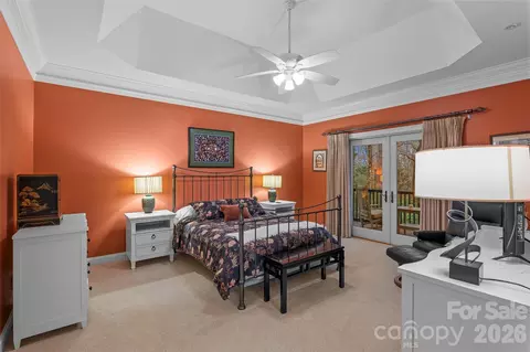 Bedroom - 249 Pine Mountain Trl, Brevard, NC 28712 photo 1 of 4