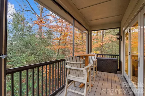 Exterior - 249 Pine Mountain Trl, Brevard, NC 28712 photo 2 of 9