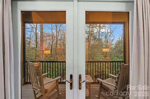 Exterior - 249 Pine Mountain Trl, Brevard, NC 28712 photo 4 of 9