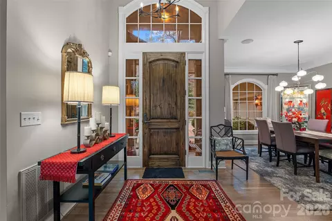 Entry Way - 249 Pine Mountain Trl, Brevard, NC 28712 photo 1 of 4