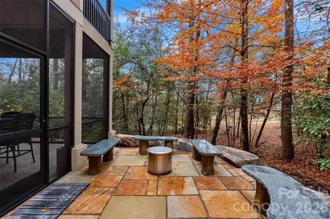 Exterior - 249 Pine Mountain Trl, Brevard, NC 28712 photo 6 of 9