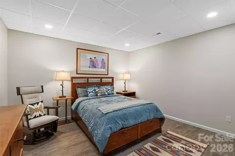 Bedroom - 249 Pine Mountain Trl, Brevard, NC 28712 photo 4 of 4