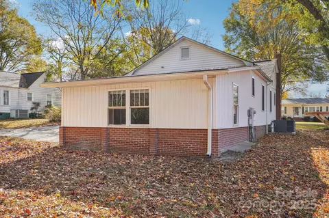 Exterior - 611 Sumner St, Kannapolis, NC 28083 photo 9 of 9