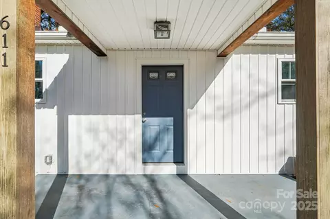 Exterior - 611 Sumner St, Kannapolis, NC 28083 photo 3 of 9