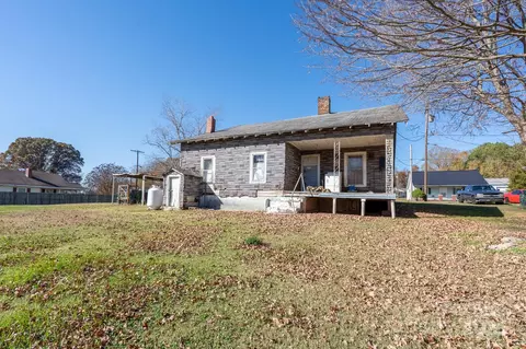 Exterior - 185 Hunter St, Salisbury, NC 28144 photo 5 of 5