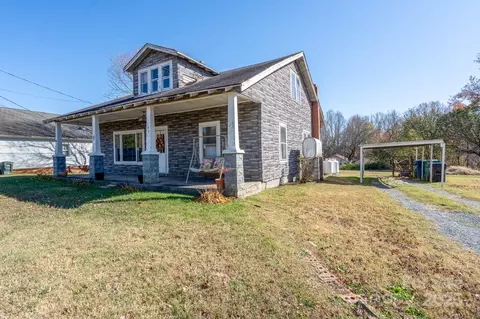 Exterior - 185 Hunter St, Salisbury, NC 28144 photo 3 of 5