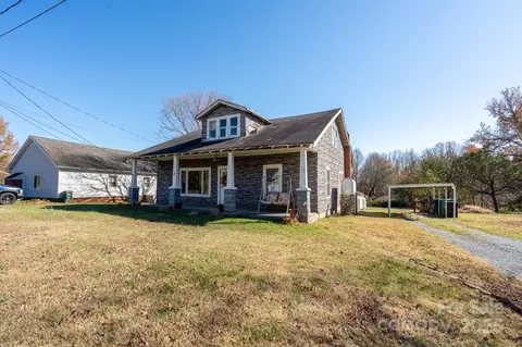 Exterior - 185 Hunter St, Salisbury, NC 28144 photo 2 of 5