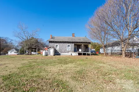 Exterior - 185 Hunter St, Salisbury, NC 28144 photo 4 of 5