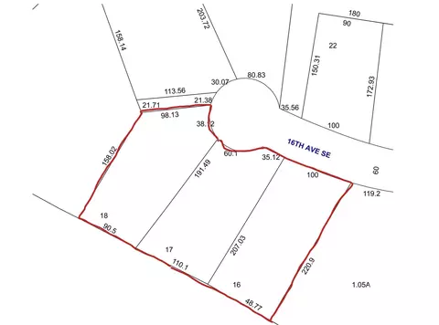 16 16th Se Ave SE, Conover, NC 28613