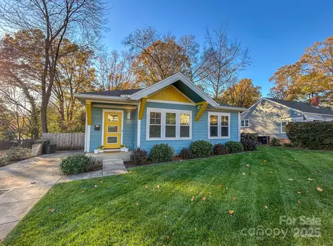161 N Smallwood Pl, Charlotte, NC 28216
