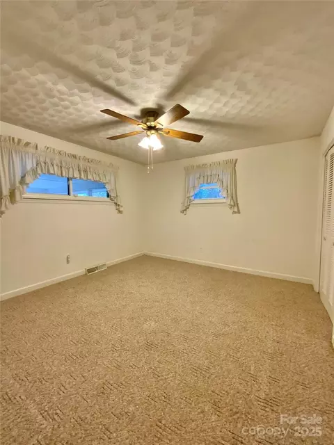 Bedroom - 167 E High Rd, Bostic, NC 28018 photo 3 of 3