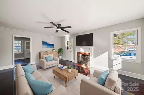 1204 Elmore St, Gaffney, SC 29340