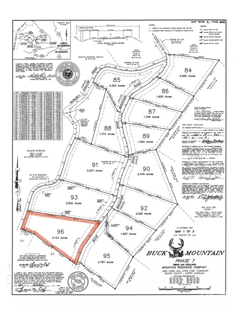 96 Buck Mountain Road #96, Purlear, NC 28665 photo 4