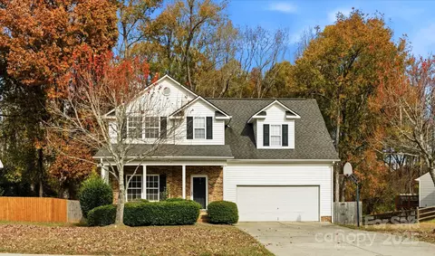 3402 Continental Dr, Monroe, NC 28110