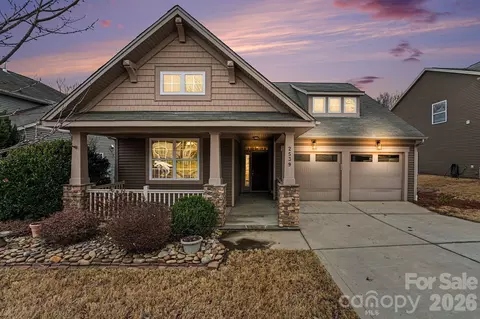 2539 Botanical Nw Ct NW, Concord, NC 28027
