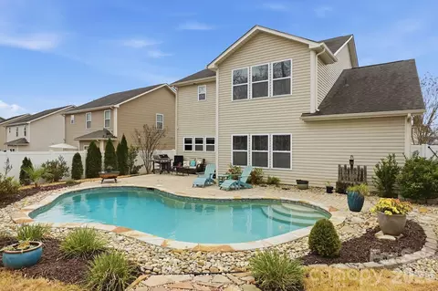 12788 Clydesdale Dr, Midland, NC 28107