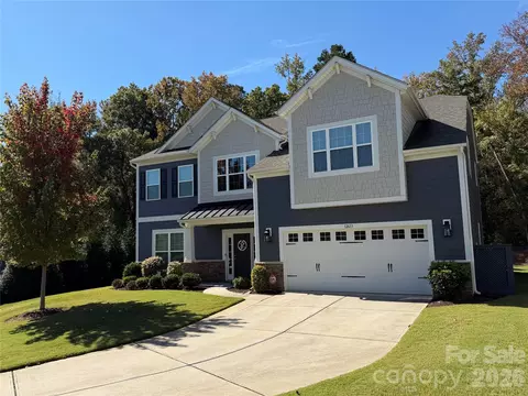 12613 Longford Crossing Pl, Huntersville, NC 28078