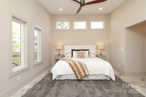Bedroom - 1007 Everett Pl, Charlotte, NC 28205 photo 2 of 3