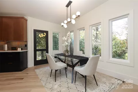Dining - 1007 Everett Pl, Charlotte, NC 28205 photo 2 of 2