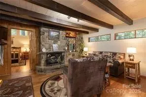 Living - 1612 Fall Creek Rd, Purlear, NC 28665 photo 3 of 3