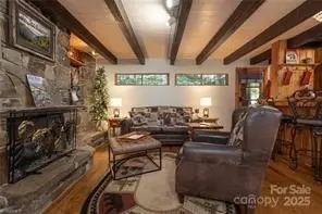 Living - 1612 Fall Creek Rd, Purlear, NC 28665 photo 2 of 3
