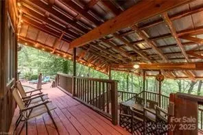 Exterior - 1612 Fall Creek Rd, Purlear, NC 28665 photo 2 of 7