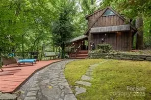Exterior - 1612 Fall Creek Rd, Purlear, NC 28665 photo 5 of 7