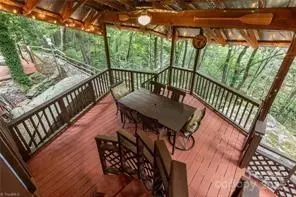 Exterior - 1612 Fall Creek Rd, Purlear, NC 28665 photo 1 of 7