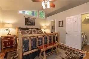 Bedroom - 1612 Fall Creek Rd, Purlear, NC 28665 photo 2 of 6