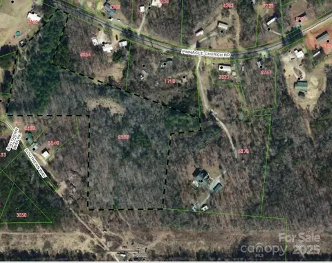 000000 Pinnacle Church Rd, Nebo, NC 28761