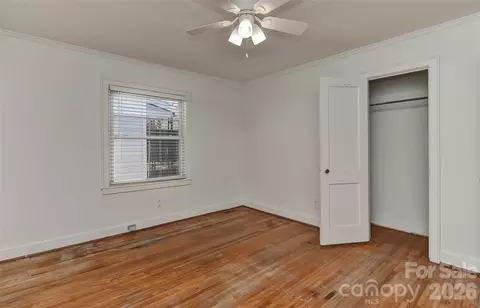 Bedroom - 302 Johnson N St N, Monroe, NC 28112 photo 4 of 6