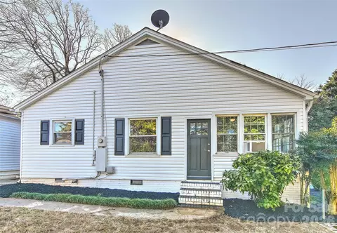 Exterior - 302 Johnson N St N, Monroe, NC 28112 photo 5 of 5