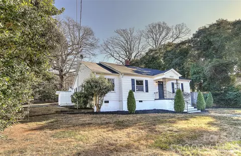 Exterior - 302 Johnson N St N, Monroe, NC 28112 photo 1 of 5