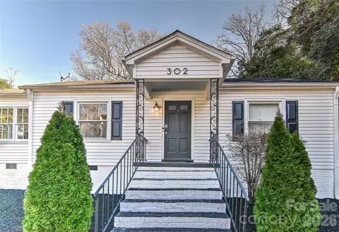 Exterior - 302 Johnson N St N, Monroe, NC 28112 photo 2 of 5
