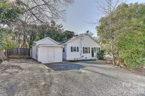 Exterior - 302 Johnson N St N, Monroe, NC 28112 photo 4 of 5