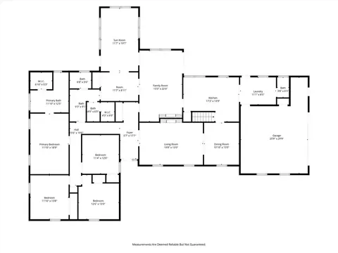 Floorplan - 219 Settlemyre Rd, Morganton, NC 28655 photo 1 of 2