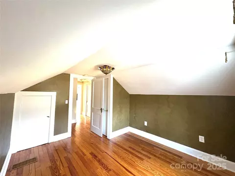 Bedroom - 114 Broadway Ave, Tryon, NC 28782 photo 6 of 7